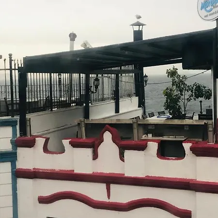 Sea View And Veranda In Sultanahmet * Istanbulská provincie