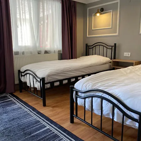 Apartmán Sea View And Veranda In Sultanahmet