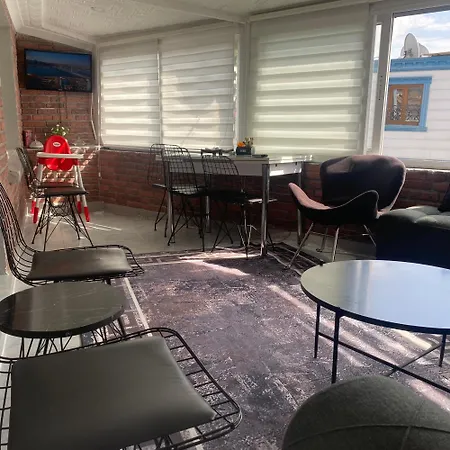 Sea View And Veranda In Sultanahmet Apartmán