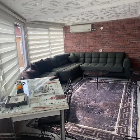 Sea View And Veranda In Sultanahmet Apartmán